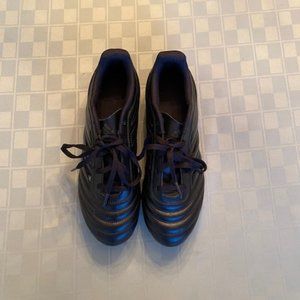 Adidas Copa Men's 7-1/2 Outdoor Soccer Cleats, Black